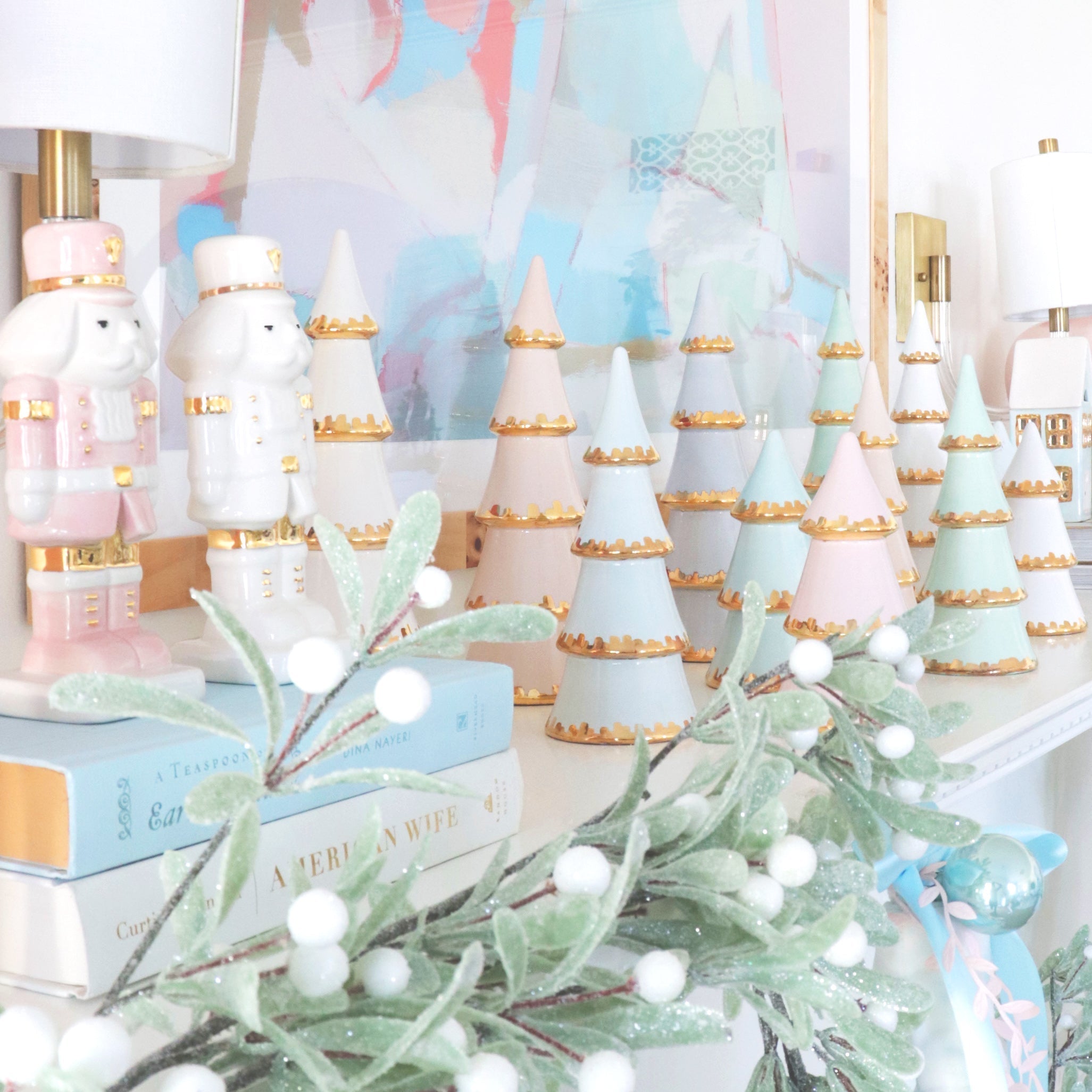 New! Christmas Decor