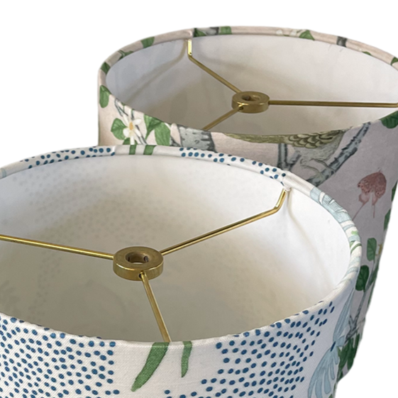 Custom Lampshade | Choose Size and Fabric