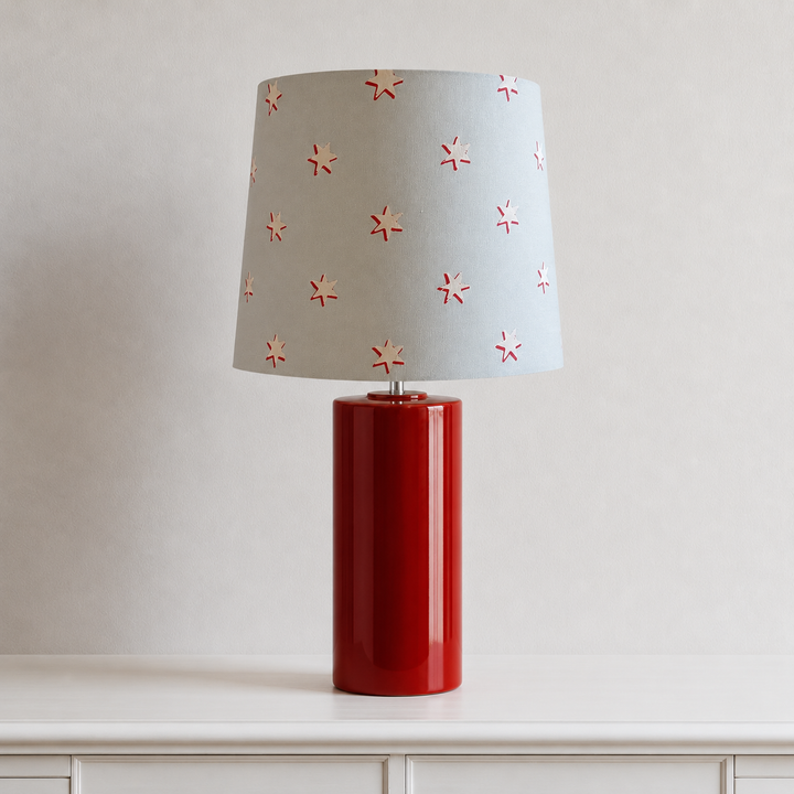 Coastal American Star Sconce Shade