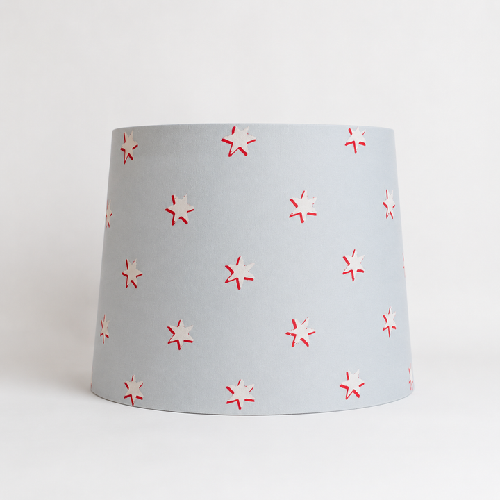 Coastal American Star Sconce Shade