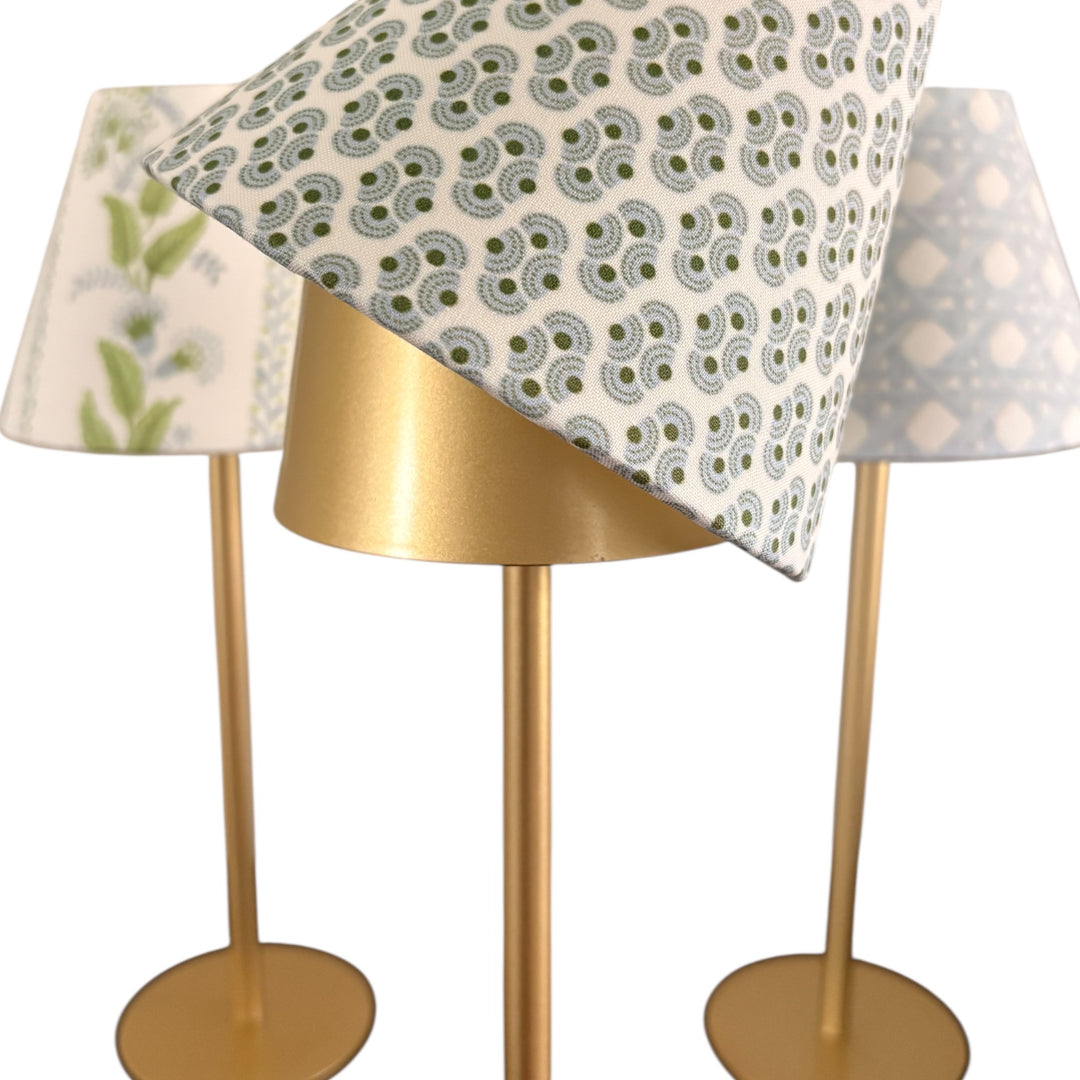 LED Lamp Shade Cover | Blue Armada