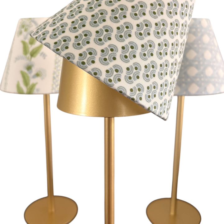 LED Lamp Shade Cover | Blue Armada