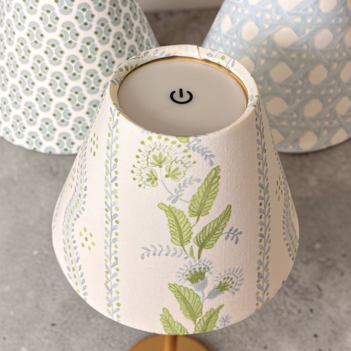 LED Lamp Shade Cover | Blue Armada