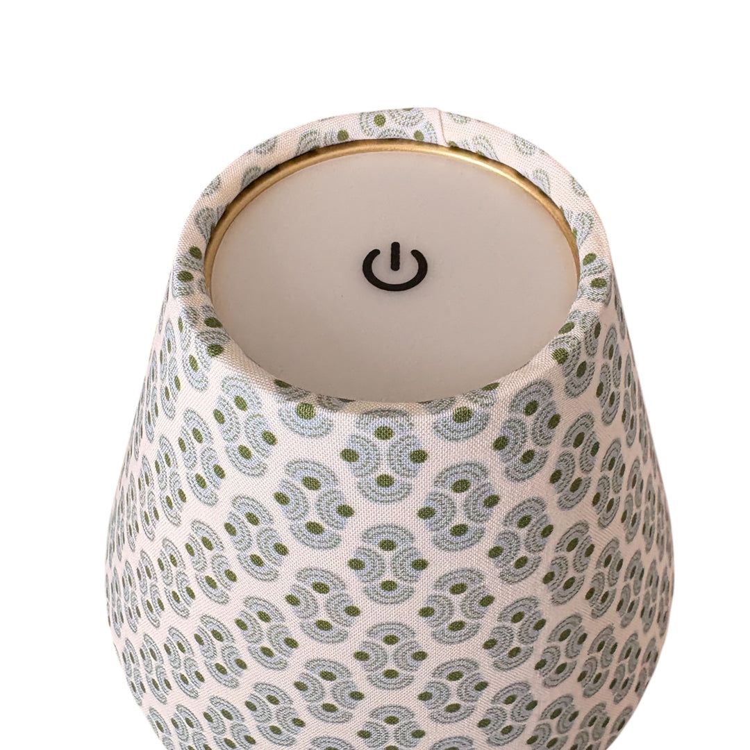 LED Lamp Shade Cover | Blue Armada