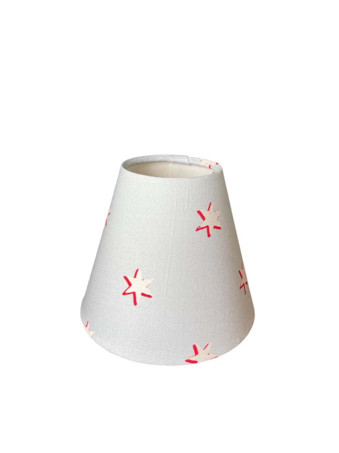 Coastal American Star Sconce Shade
