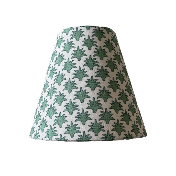 Green Sconce Shade in Whitney