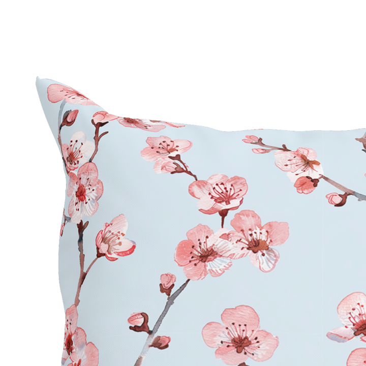 Cherry Blossom Pillow in Sakura